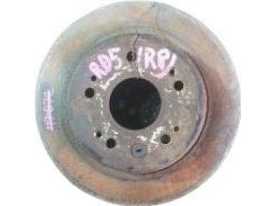Honda 42510-S9A-N00 Disk, Rear Brake