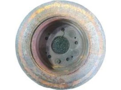 Honda 42510-S9A-N00 Disk, Rear Brake