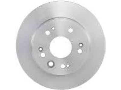 Honda 42510-S9A-N00 Disk, Rear Brake