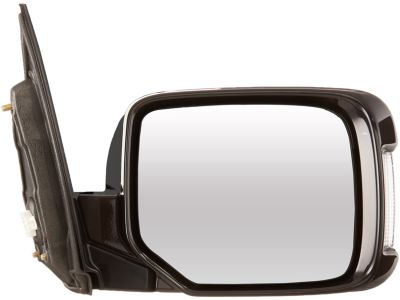 Honda 76200-SZA-A33ZA Mirror, Passenger Side Door (Bali Blue Pearl)