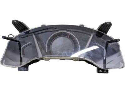 Honda 78100-TLC-A02 Meter Assembly, Combination (Rewritable)