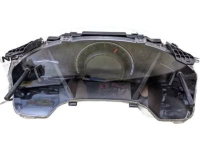 Honda 78100-TLC-A02 Meter Assembly, Combination (Rewritable)
