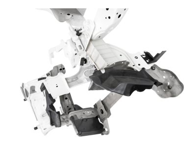 Honda 60810-T7W-A00ZZ Frame, R. FR. Side