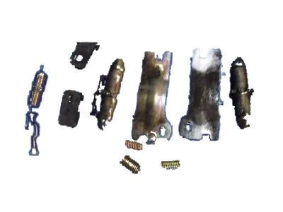 Acura 43172-S0K-A01 Spring A, Brake