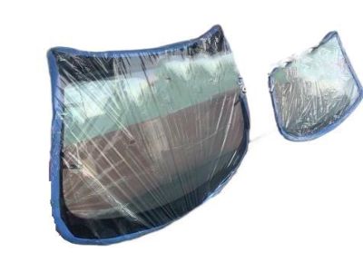 Honda 73111-TT1-A11 Glass Set, Front Windshield (Green) (Pgw)