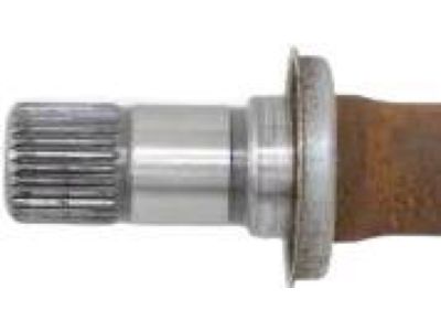 Honda 44305-TXM-A01 Shaft Assembly, R Drive