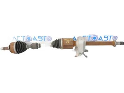 Honda 44305-TXM-A01 Shaft Assembly, R Drive