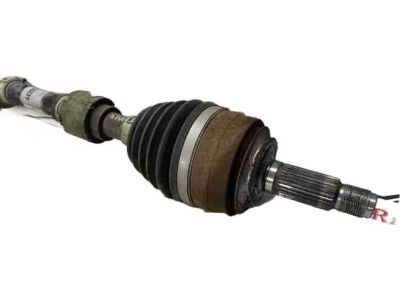 Honda 44305-TXM-A01 Shaft Assembly, R Drive
