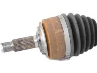 Honda 44305-TXM-A01 Shaft Assembly, R Drive