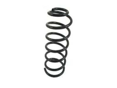 Honda 52446-TR7-A02 Spring, Left Rear