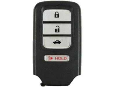 Honda 72147-T2A-A01 Fob Assembly, Entry Key