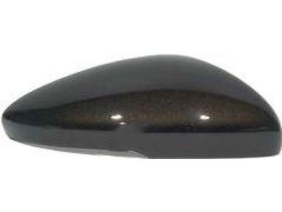 Honda 76201-TVA-A31ZA Cap, Passenger Side Skull (Kona Coffee Metallic) (Side Turn)
