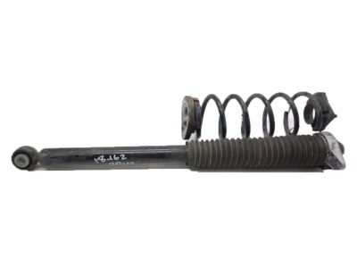 Honda 52441-TBA-A03 Spring, Rear (23.1)