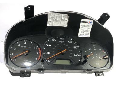 Honda 78130-S84-A31 Meter Assembly, Fuel & Temperature