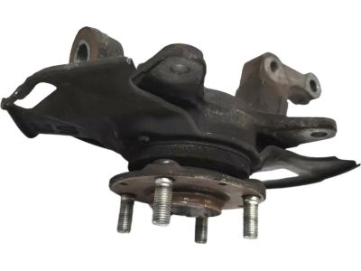 Honda 51216-T5R-A02 Knuckle, Left Front