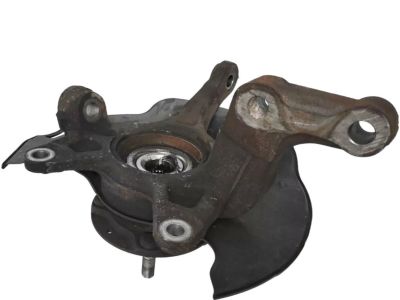 Honda 51216-T5R-A02 Knuckle, Left Front