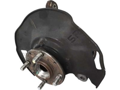 Honda 51216-T5R-A02 Knuckle, Left Front