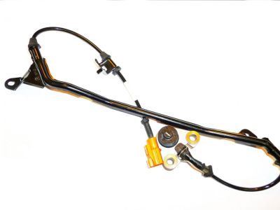 Acura 57470-SV4-N00 Sensor Assembly, Right Rear