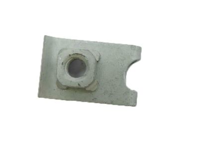 Acura 90673-SB2-000 Nut, Clip (6MM)