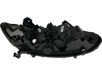 Honda 33150-TVA-A91 W-HEADLIGHT ASSY-, L