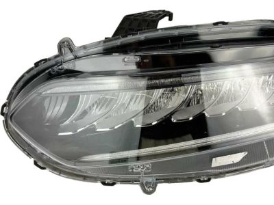 Honda 33150-TVA-A91 W-HEADLIGHT ASSY-, L