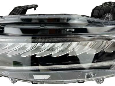 Honda 33150-TVA-A91 W-HEADLIGHT ASSY-, L