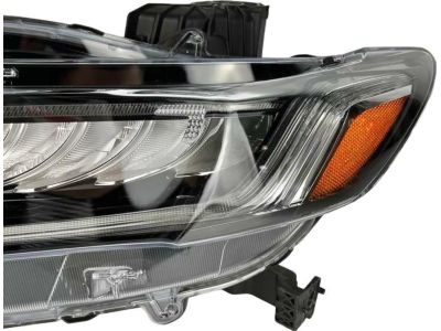 Honda 33150-TVA-A91 W-HEADLIGHT ASSY-, L
