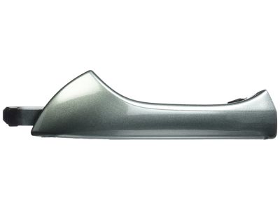 Honda 72181-TA5-A01ZC Handle, Driver Side (Mystic Green Metallic)