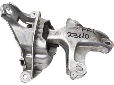 Honda 50850-TVA-A13 RUBBER, TRANS MTG