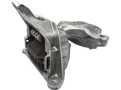 Honda 50850-TVA-A13 RUBBER, TRANS MTG