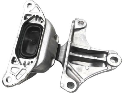 Honda 50850-TVA-A13 RUBBER, TRANS MTG