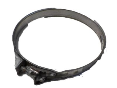 Acura 17314-R40-A11 Clamp, Air Flow (89)