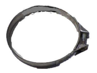 Honda 17314-R40-A11 Clamp, Air Flow (89)