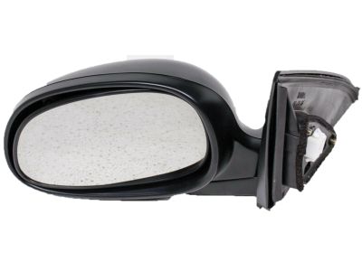 Honda 76250-SR0-A16 Mirror Assembly, Driver Side Door (R.C.)