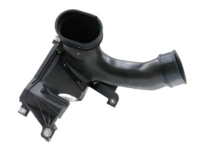 Acura 17230-RK2-A00 Chamber Assembly, Resonator