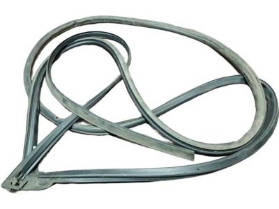Honda 72310-S5A-003 Weatherstrip, R. FR. Door