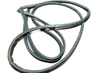 Honda 72310-S5A-003 Weatherstrip, R. FR. Door