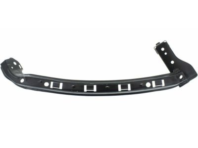 Honda 71140-TK8-A00 Beam, R. FR. Bumper Corner (Upper)