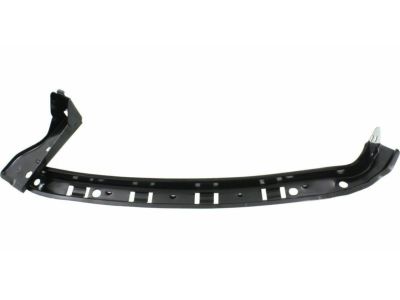Honda 71140-TK8-A00 Beam, R. FR. Bumper Corner (Upper)