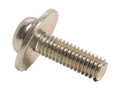 Honda 93894-06020-08 Screw-Washer (6X20)