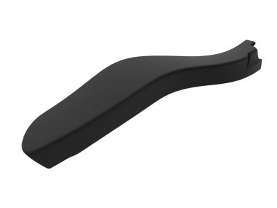 Honda 83711-THR-A01ZA Garnish Assy., R. Slide Door *NH900L* (DEEP BLACK)