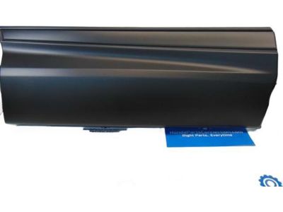 Honda 75313-TLC-A01 Garnish Assy., R. RR. Door (Lower)