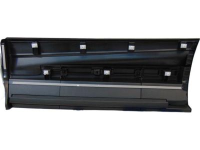 Honda 75313-TLC-A01 Garnish Assy., R. RR. Door (Lower)