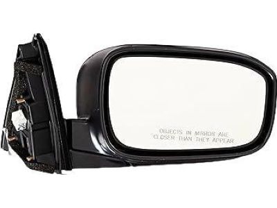 Honda 76200-SDA-A13ZG Mirror Assembly, Passenger Side Door (Royal Ruby Red Pearl) (R.C.)