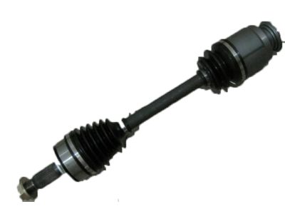 Honda 44305-TA0-A01 Driveshaft Assembly, Passenger Side