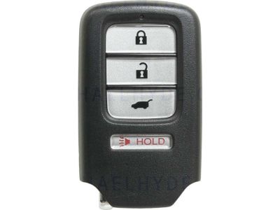 Honda 72147-SZT-A01 Fob Assembly, Entry Key