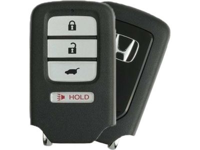 Honda 72147-SZT-A01 Fob Assembly, Entry Key