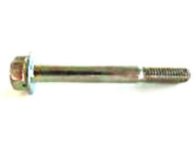 Acura 90002-PJ7-010 Bolt, Flange (6X45)