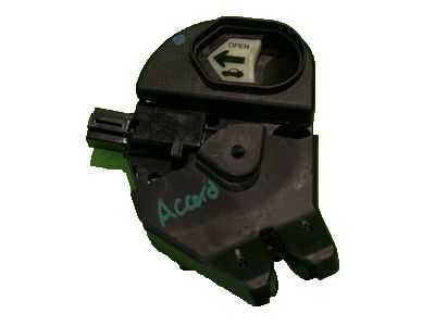 Honda 74851-TA0-A01 Lock Assembly, Trunk