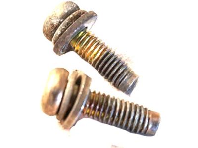 Honda 90137-S84-A01 Bolt, Torx Ground (6X20)